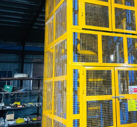 毛阳镇仓库货梯应用前景如何