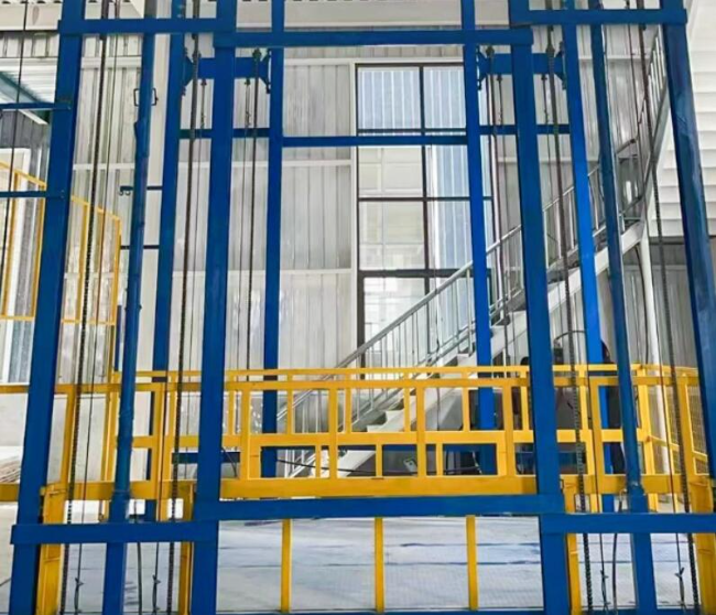 毛阳镇升降货梯载重范围在多少