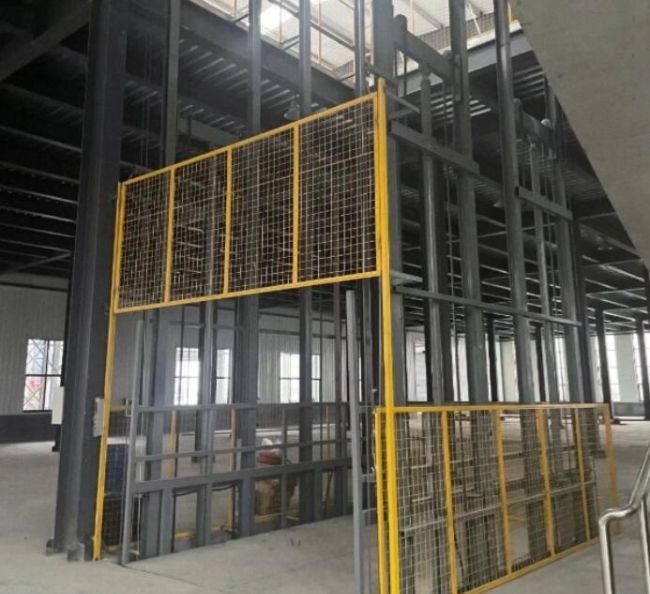 毛阳镇升降货梯的使用场景有哪些