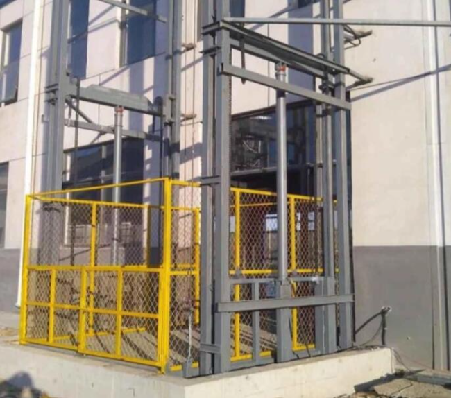 毛阳镇防爆货梯可以在工厂使用吗